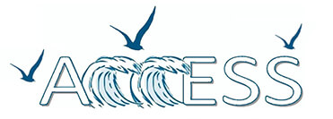 ACCESS logo for Applied California Current Ecosystem Studies